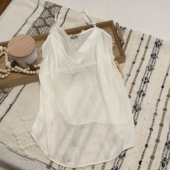 Silk cami tank - Picture 7 of 7